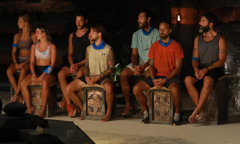 Survivor All Star highlights 24/5: Ξέφυγε η κατάσταση με Μπάρτζη και Καραγκούνια - Ξανά στον τάκο ο Μαρτίκας (vids)