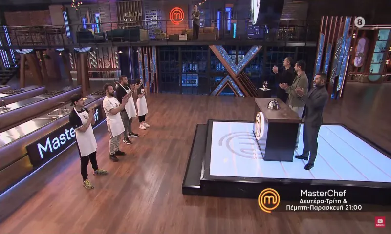 MasterChef trailer 25/5: Λάθη που κοστίζουν και αποχώρηση βόμβα πριν την τελική 4αδα!