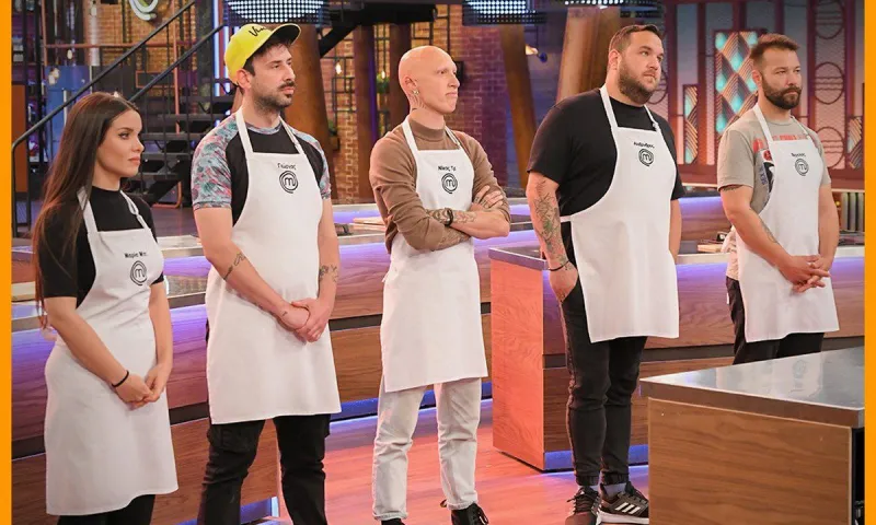 MasterChef highlights 24/5:  Οι αστοχίες που κόστισαν και ο πρώτος παίκτης που μπαίνει στην τελική 3άδα! (vids)
