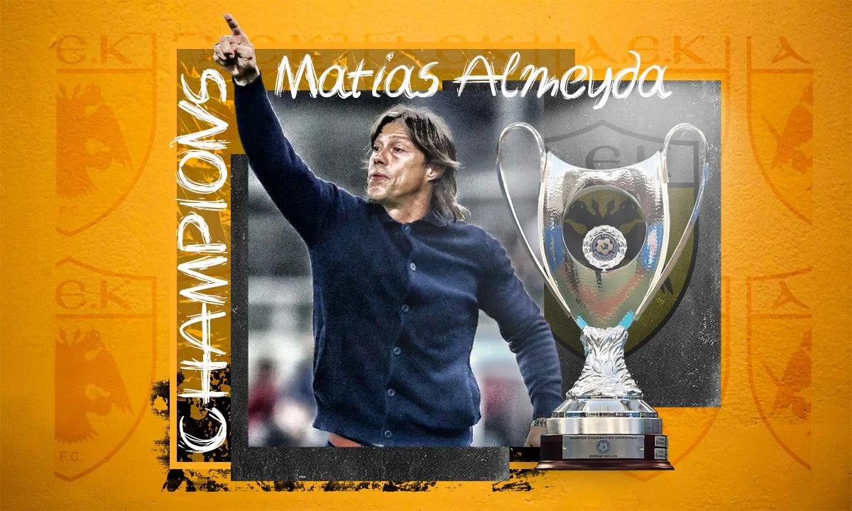 Ο Αλμέιδα έχει βρει το πλάνο για να νικήσει ξανά η ΑΕΚ τον ΠΑΟΚ!