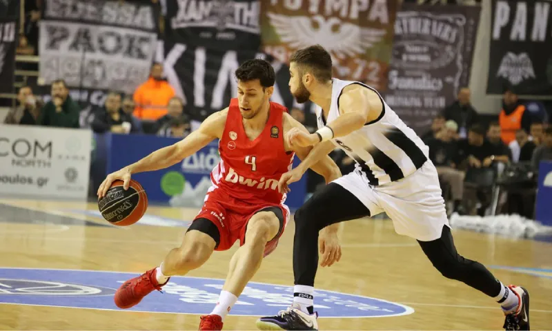 ΠΑΟΚ - Ολυμπιακός: Το κανάλι μετάδοσης του αγώνα