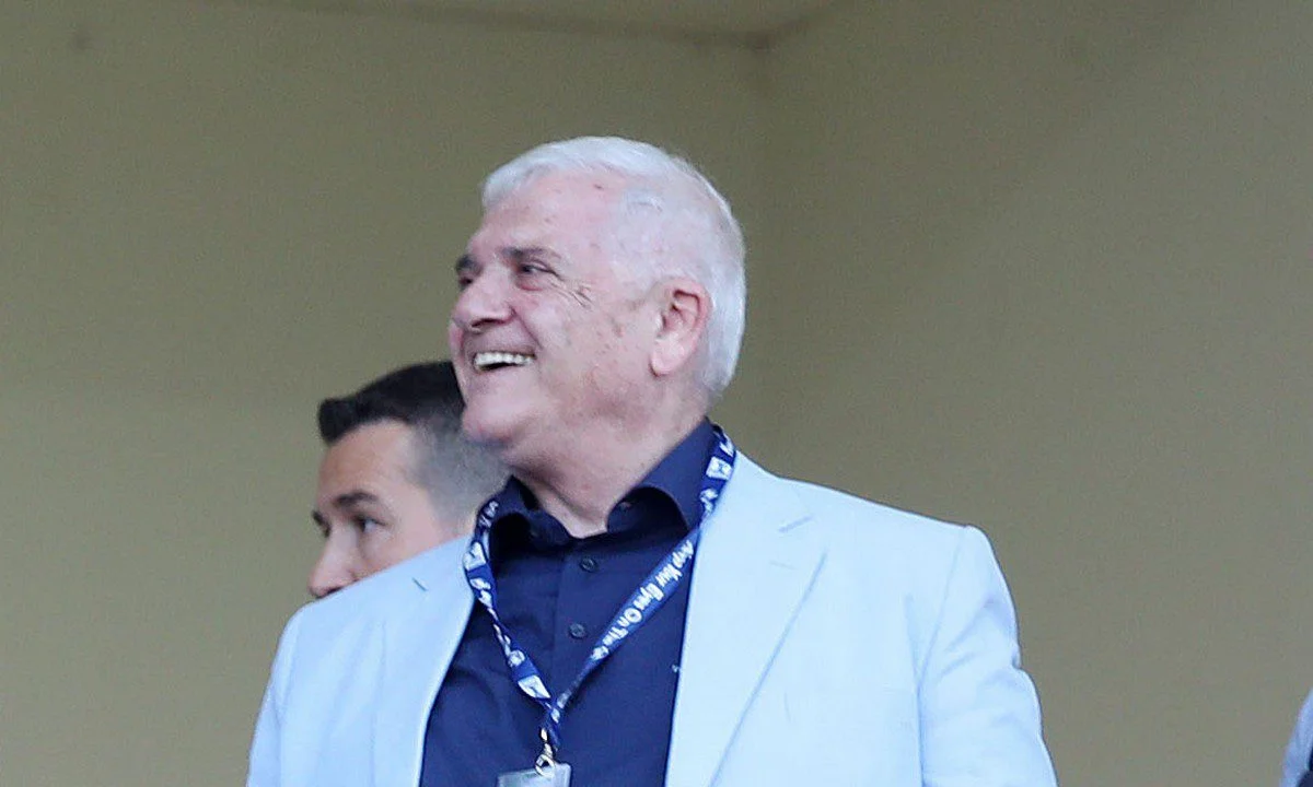 Μελισσανίδης στα αποδυτήρια της ΑΕΚ: «Εσείς δεν είστε παίκτες, είστε τρομοκράτες»