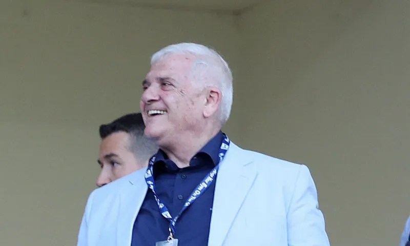 Μελισσανίδης στα αποδυτήρια της ΑΕΚ: «Εσείς δεν είστε παίκτες, είστε τρομοκράτες»