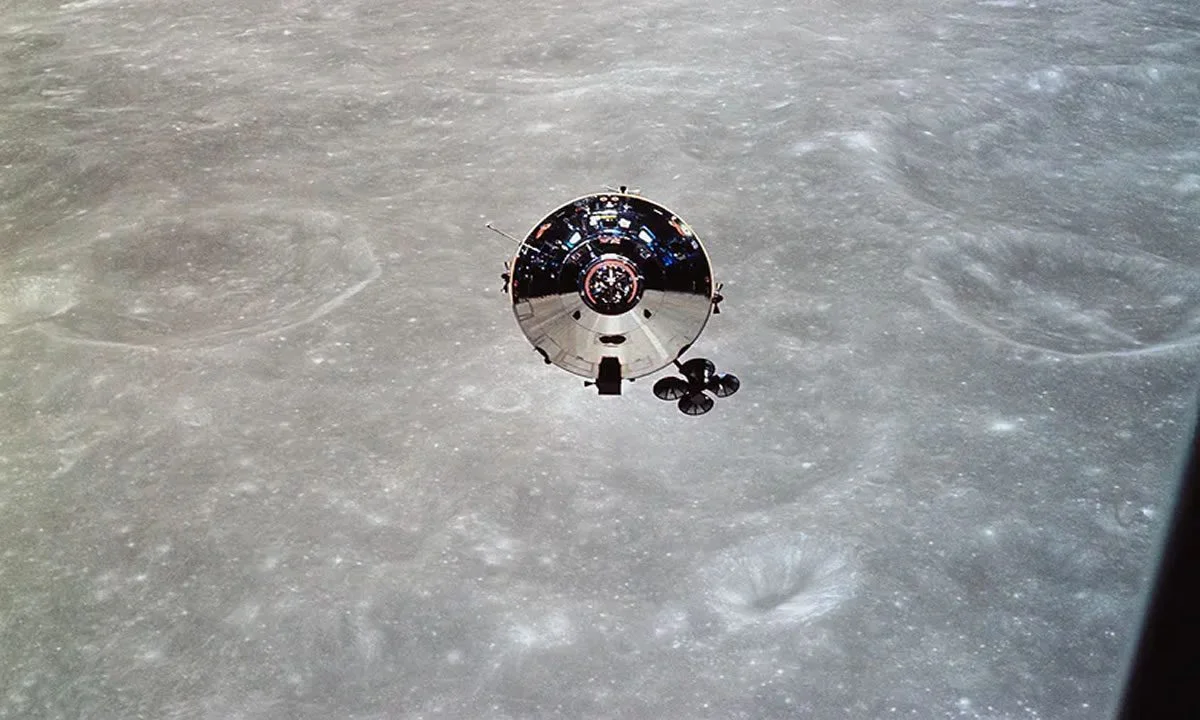 NASA: Τρομακτικοί ήχοι στο φεγγάρι - Γιατί η ανθρωπότητα άργησε να το μάθει;