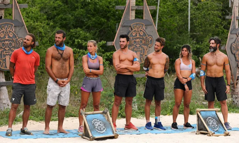 Survivor All Star spoiler 26/5: Αυτούς θέλει να δει στο Γαλάτσι ο Σπύρος Μαρτίκας