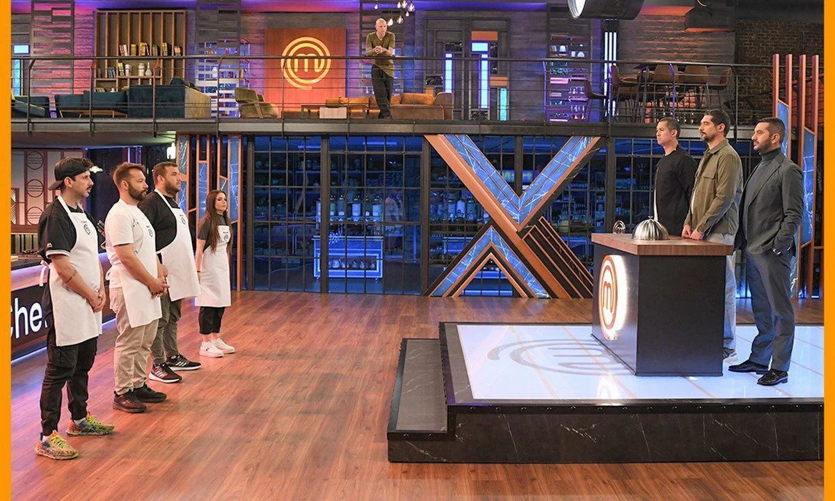 MasterChef highlights 26/5: Τέλος το μεγάλο φαβορί - Η τελική 4αδα του διαγωνισμού (vids)