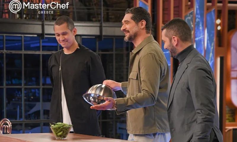MasterChef trailer 26/5: Χαμός με Μπέη και Τράκα - Ειρωνείες και κλάματα μπροστά στους κριτές! (vid)