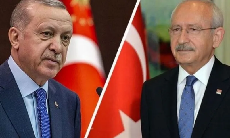 Τουρκία - Εκλογές: Νέα δημοσκόπηση αλλάζει τα δεδομένα για Ερντογάν και Κιλιντσντάρογλου ενόψει του 2ου γύρου
