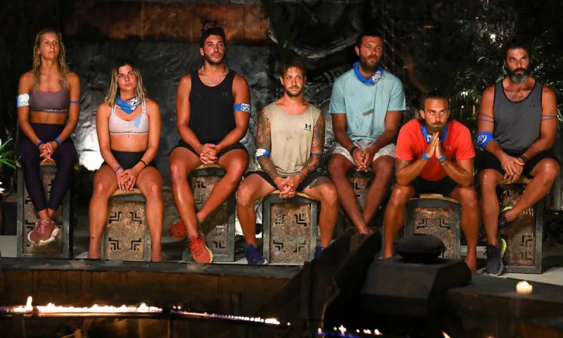 Survivor spoiler 26/5: Αυτός τερμάτισε πρώτος στην ψηφοφορία!