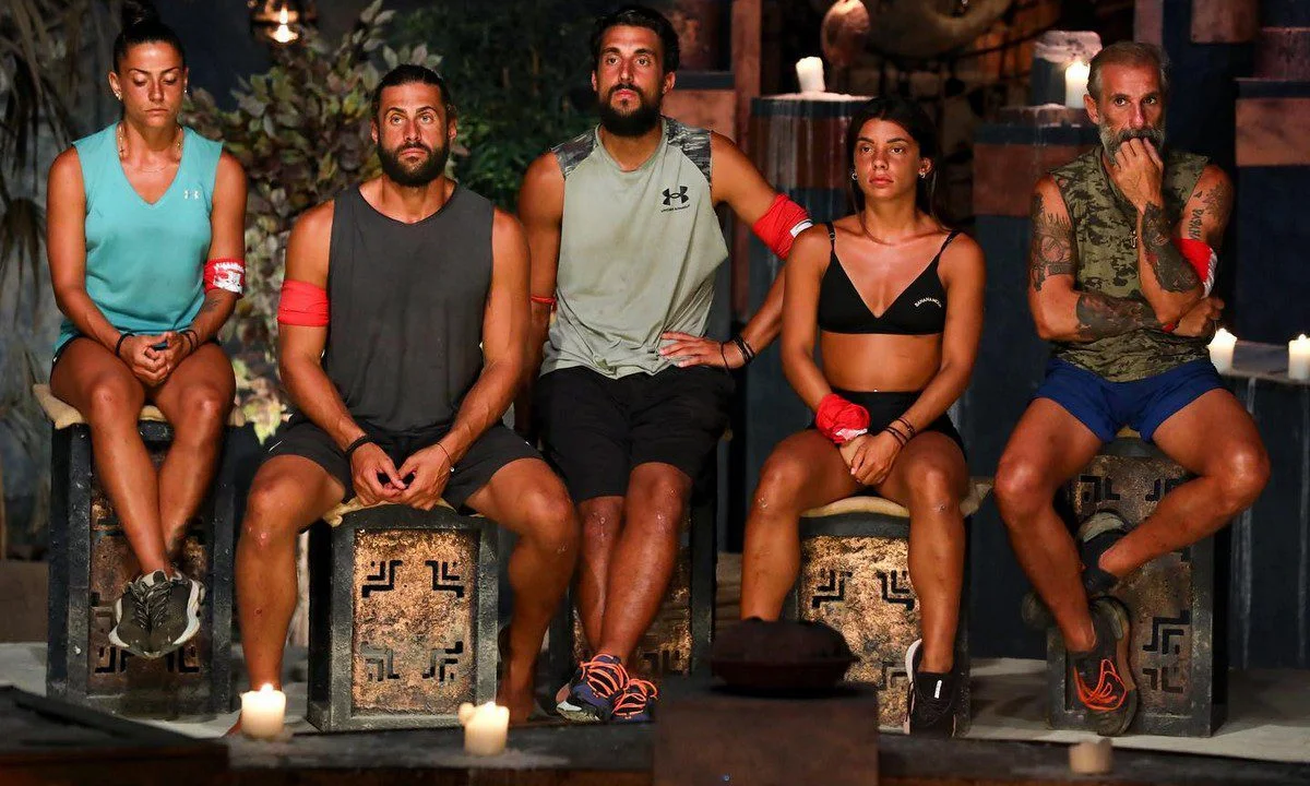 Survivor All Star 26/5: Στημένο βίντεο; Δεν ήταν στην παραλία ο Τάκης Καραγκούνιας - Τι φοβήθηκε η παραγωγή