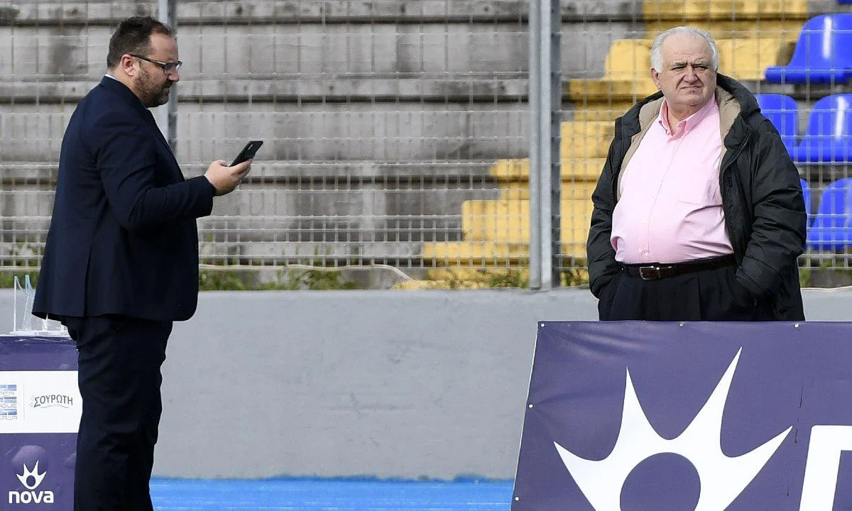 Ο ΠΑΣ Γιάννινα ενισχύεται σε νευραλγικές θέσεις με έμπειρους και γνώριμους ανθρώπους του ποδοσφαίρου. Το deal done με Νιαρχάκο. Όλο το στόρι.