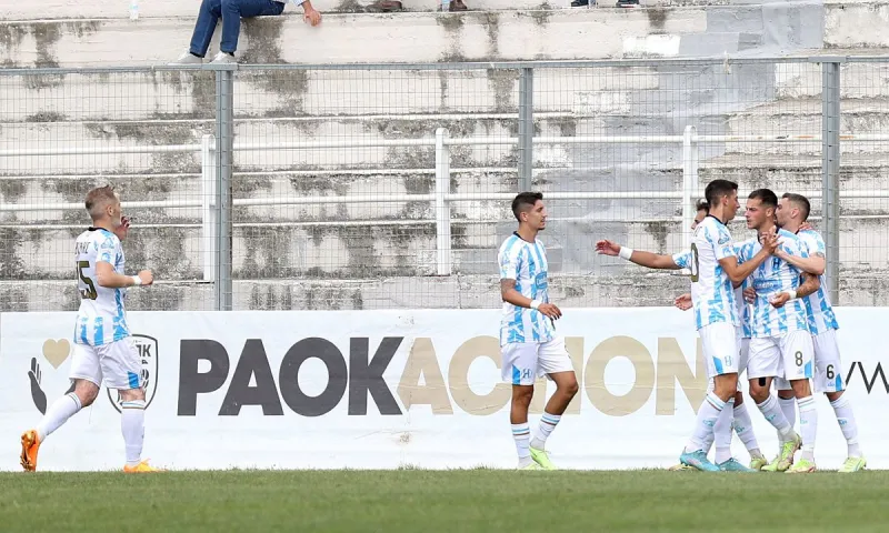 Super League 2: Ο Ηρακλής πήρε το ντέρμπι της Θεσσαλονίκης, 3-0 τον ΠΑΟΚ Β'