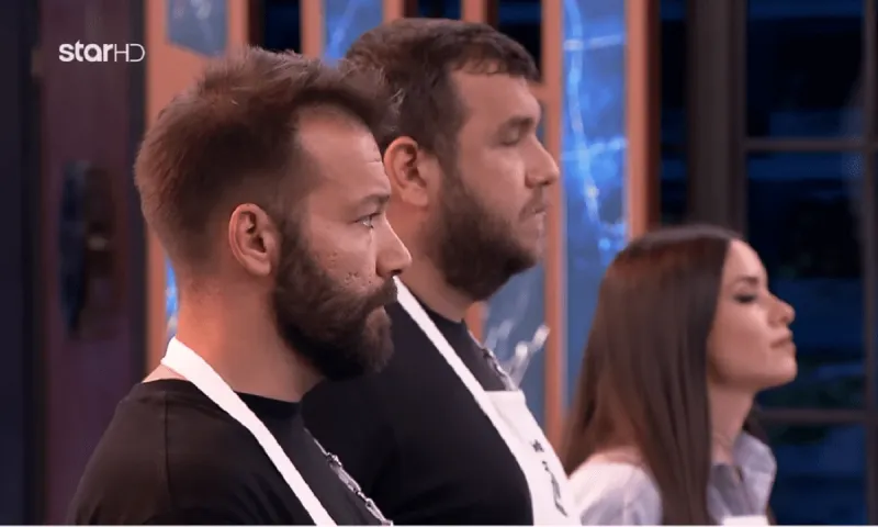 MasterChef highlights 27/5: Αποχώρηση - βόμβα, τελική 3άδα και ένα σχόλιο που εκνεύρισε την Μπέη!