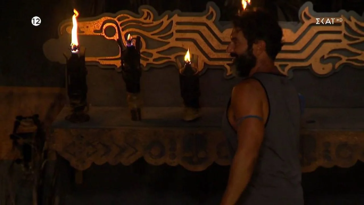 Survivor All Star 28/5: Οι τρεις παίκτες που έχουν πιθανότητες να κουνήσουν μαντήλι μετά τον profesor