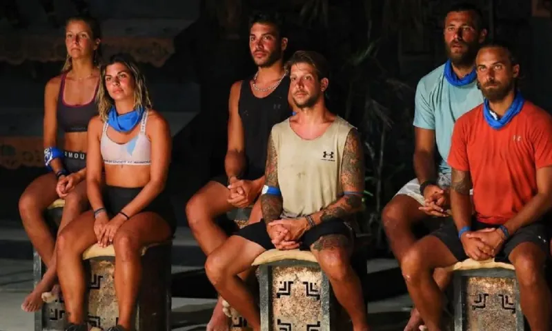 Survivor spoiler 29/5: Ποια ομάδα κερδίζει την πρώτη ασυλία;