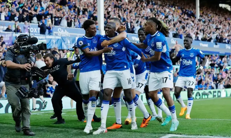 Premier League: Εκτός Ευρώπης η Τότεναμ - Σώθηκε η Έβερτον!