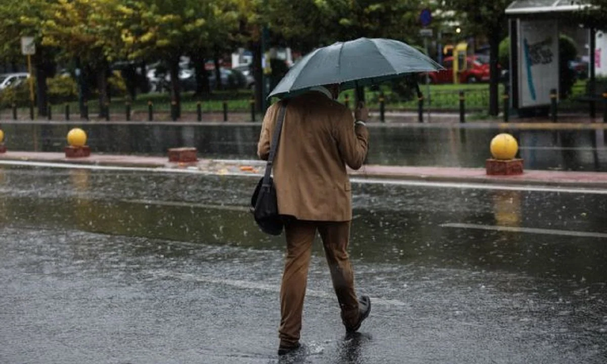 Καιρός: Νέες μπόρες και τη Δευτέρα (29/5) αναμένει ο Αρναούτογλου