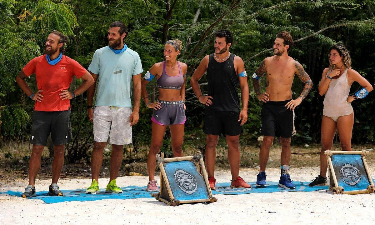 Survivor spoiler 30/5: Ποια ομάδα κερδίζει την 2η ασυλία;
