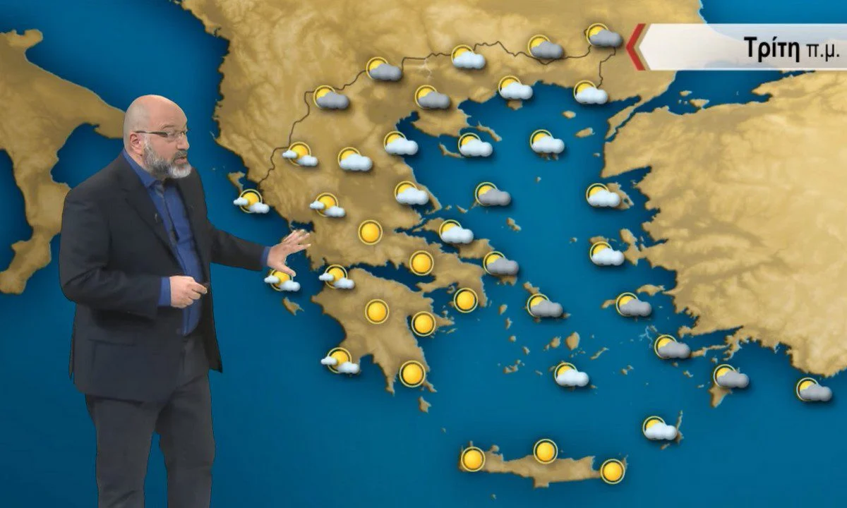 Καιρός:
