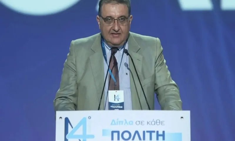 Ο «ακαταδίωκτος» υμνητής της ΝΔ - Α. Εξαδάκτυλος, «θυμήθηκε» τον όρκο του Ιπποκράτη για να επιτεθεί στο κόμμα ΝΙΚΗ!