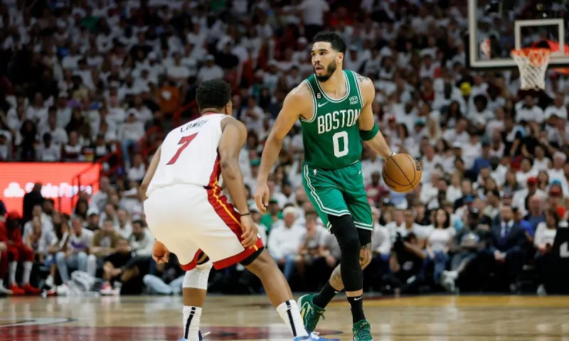 Σέλτικς-Χιτ: Game 7 με 2.70 και 3.40