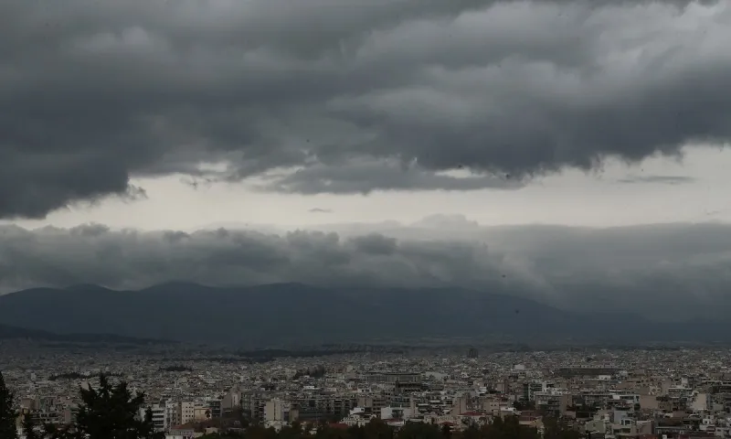 Καιρός: Επιμένει η αστάθεια την Τρίτη (30/5) - Πότε αλλάζει το σκηνικό