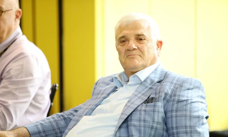 Ο Μελισσανίδης θέλει την ΑΕΚ της Ευρώπης και το έδειξε με την ΑΕΚ SportCity και το «δεν πωλείται» για Λιβάι
