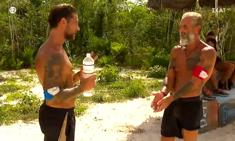 Survivor All Star highlights 30/5: Χαμός με Τάκη και Ηλία - Πρώτος υποψήφιος ο Βασάλος