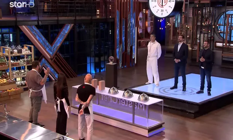 MasterChef highlights 30/5: Σκληρή μάχη στον ημιτελικό - Αυτός πέρασε στον τελικό