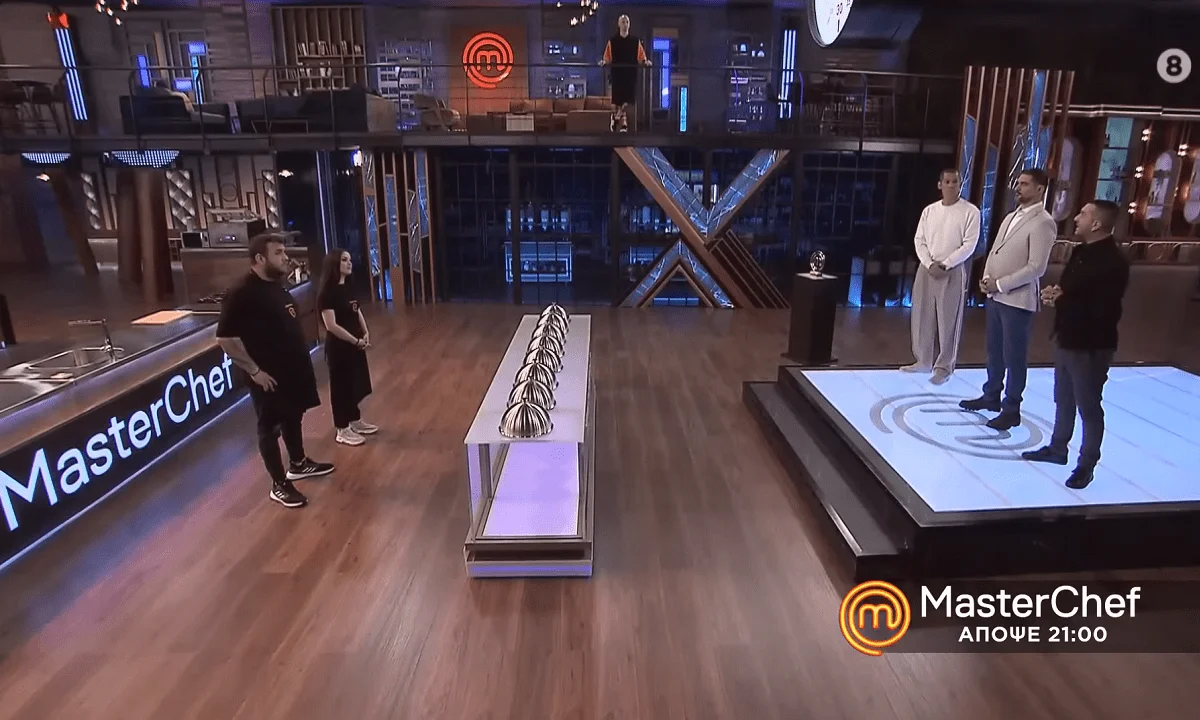 MasterChef trailer 30/5: Με αμείωτο ρυθμό, βαδίζοντας προς το φινάλε, συνεχίζεται το MasterChef, που έρχεται με νέο συναρπαστικό επεισόδιο.