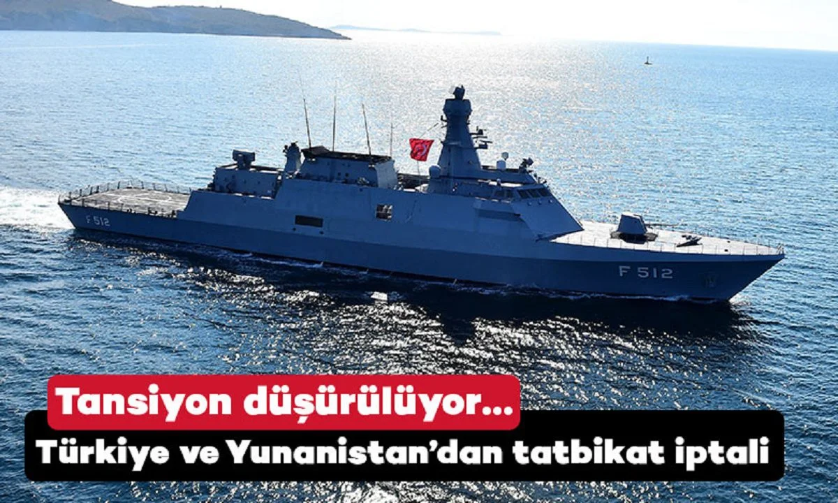 Γιατί η Ελλάδα και η Τουρκία ακύρωσαν τις τεράστιες προγραμματισμένες ασκήσεις Seawolf και Καταιγίς στο Αιγαίο και την Ανατολική Μεσόγειο;