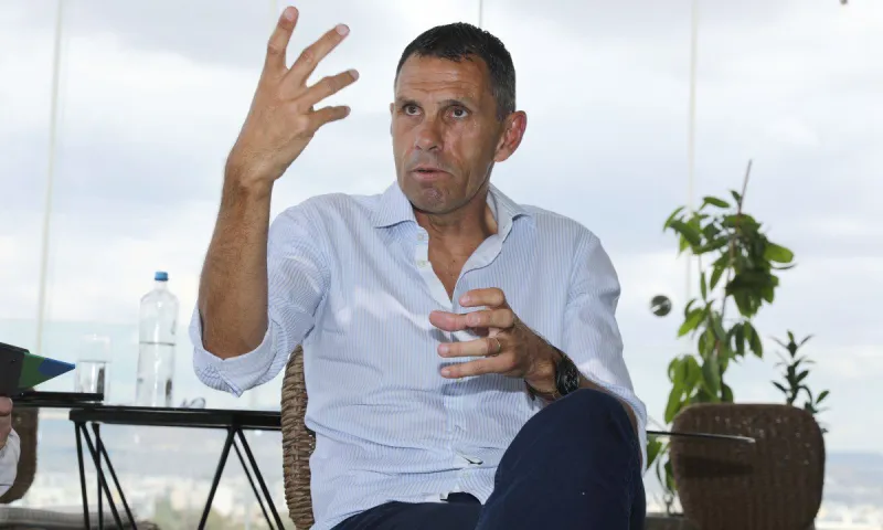 Γκουστάβο Πογέτ για Φορτούνη: Όταν πας να δικαιολογήσεις το αδικαιολόγητο, μοιραία λες ανοησίες