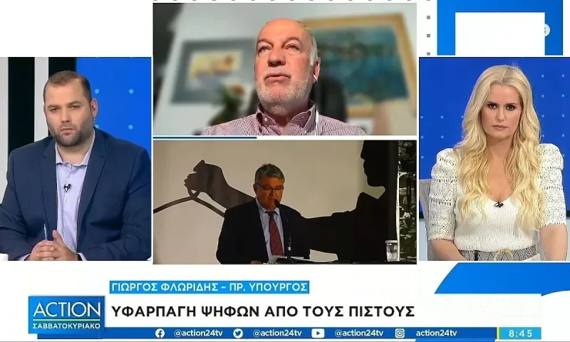 Κόμμα ΝΙΚΗ: Ενοχλεί δεξιά κι αριστερά, ενοχλεί τους πάντες
