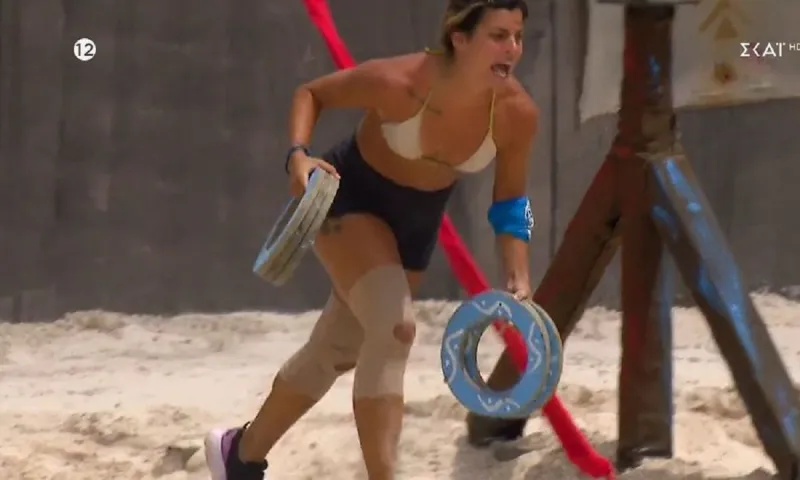 Survivor διαρροή 30/5: Αυτό είναι το ΣΚΟΡ στη 2η ασυλία - Αυτός κερδίζει στο Flag Race