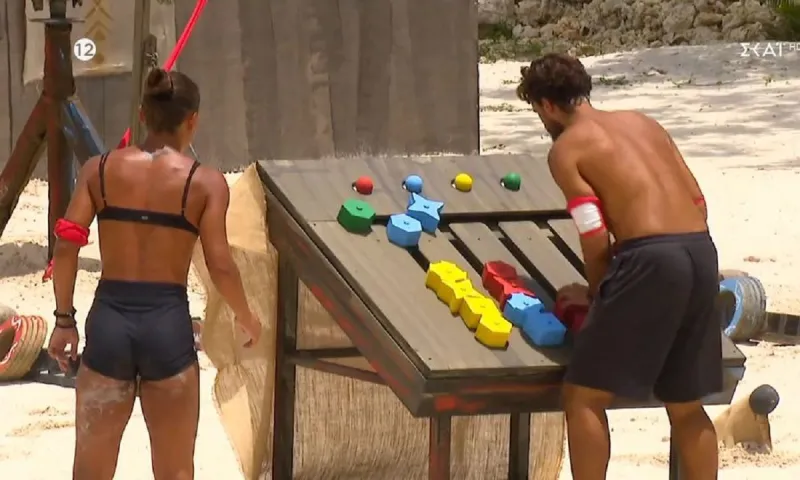 Survivor 30/5: Οριστικό spoiler στη Live μετάδοση για 2η Ασυλία και Ελλάδα - Τουρκία