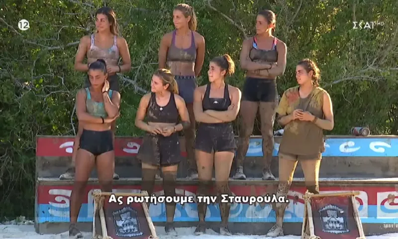 Survivor All Star highlights 31/5: Τι μάχη! - Τουρκάλες και Ελληνίδες Vs Ελλήνων και Τούρκων και άγριος τσακωμός Καραγκούνια- Μπόγδανου!