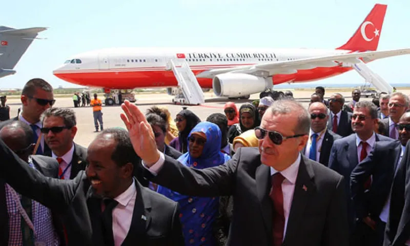 «Βόμβα» στην Τουρκία, πουλάει την Turkish Airlines ο Ερντογάν;