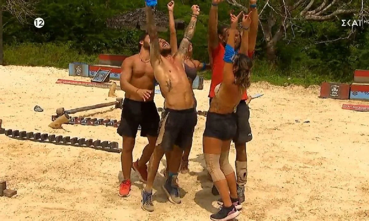 Survivor διαρροή 31/5: Αναλυτικά αποτελέσματα στο σκορ του αγωνίσματος 1ου επάθλου επικοινωνίας