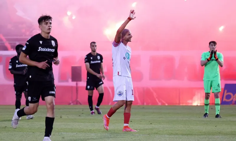 Super League νέα (31/5): Το μέλλον του Διαμαντή, η επόμενη μέρα του Παπάζογλου και το νέο συμβόλαιο του Παπαδόπουλου