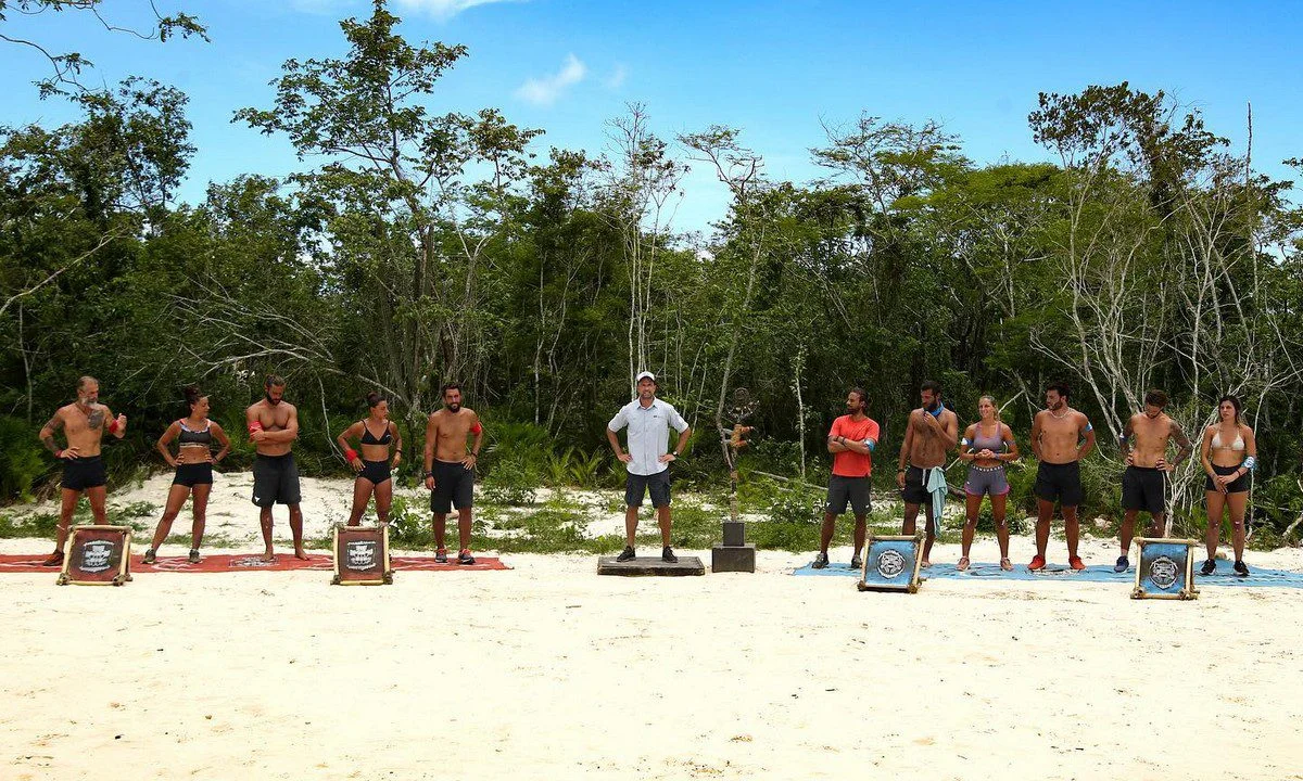 Survivor All Star trailer 1/6: Χαμός και διακοπή του αγώνα επάθλου - Εκτός εαυτού ο Τάκης (vid)