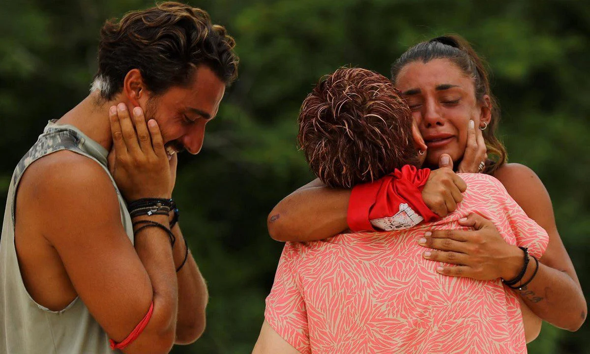 Survivor All Star highlights 1/6: Λύγισαν οι παίκτες μπροστά στους αγαπημένους τους - Νεύρα από τους Μπλε (vids)