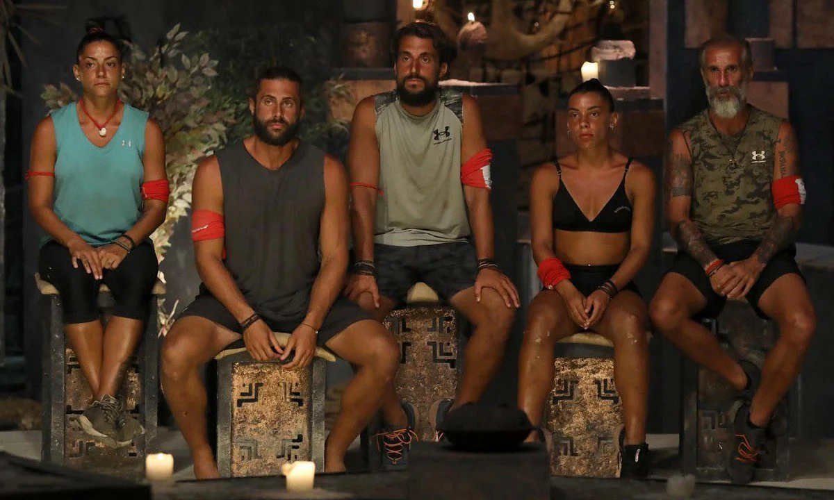 Survivor All star spoiler 1/6: ΟΡΙΣΤΙΚΟ! Αυτός αποχωρεί - Αυτά τα χρήματα παίρνει!