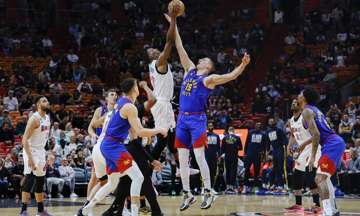 NBA Finals: Ειδικά σειράς από 2.00 έως 11.00!