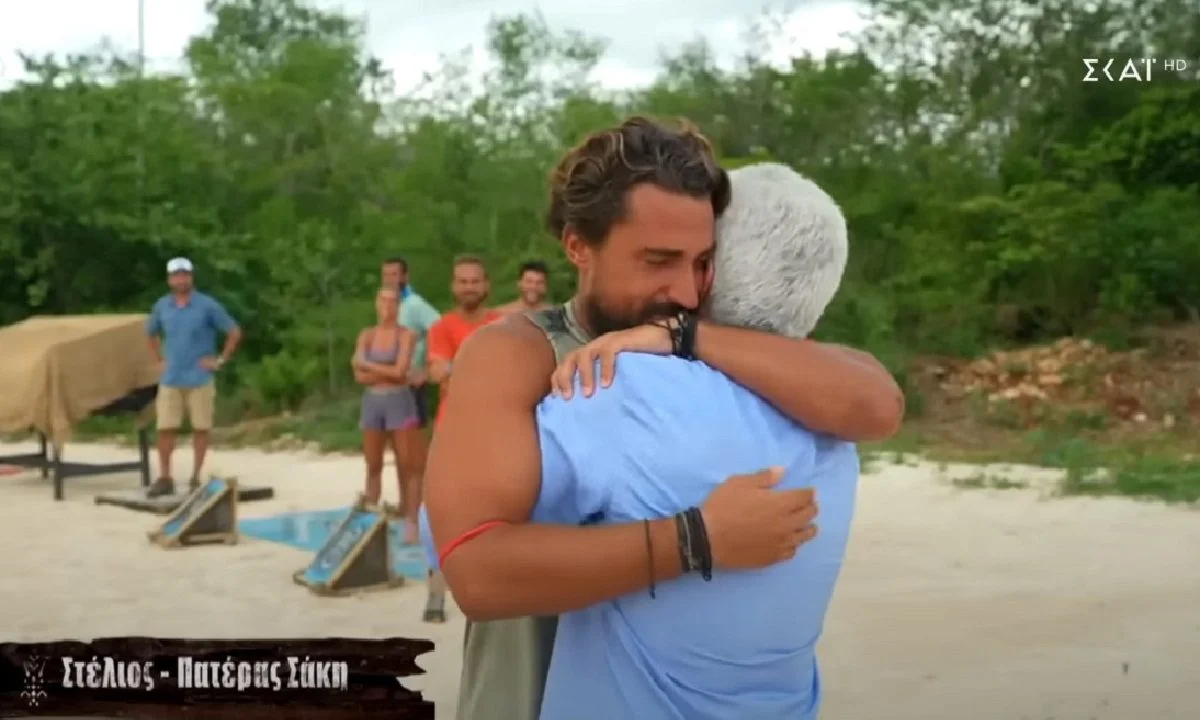 Survivor 1/6: Ο Σάκης Κατσούλης αγκάλιασε τη μαμά της Μαριαλένας, με τον πατέρα του όμως η Μαριαλένα δεν είπε ούτε γεια - Τι θα γίνει απόψε;