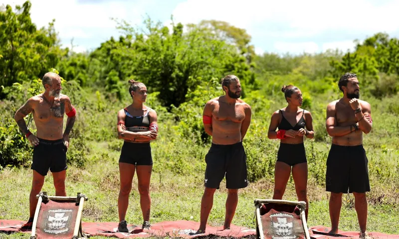 Survivor spoiler 2/6: Αυτόν θέλει να δει νικητή ο Τάκης Καραγκούνιας