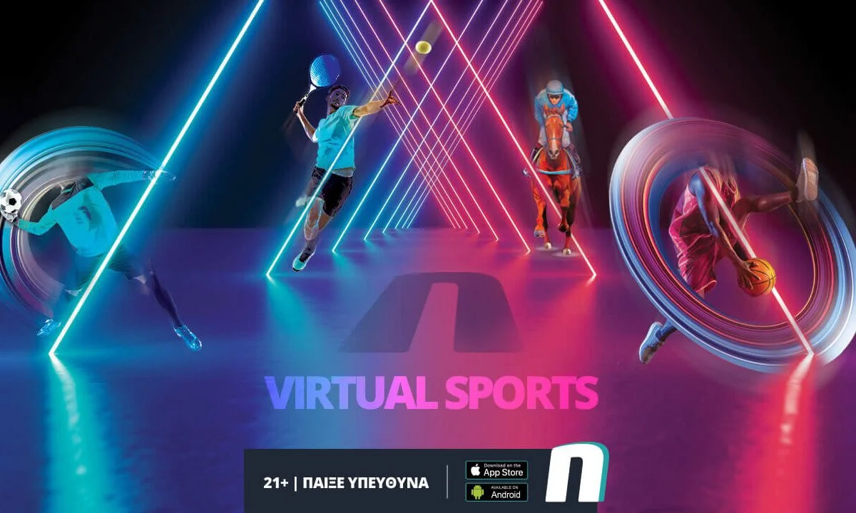 Μοναδική προσφορά* Virtual Sports στην Novibet. Μία μεγάλη γκάμα επιλογών απ’ όλα τα σπορ σε περιμένει, σε καθημερινή βάση, 24 ώρες το 24ωρο.