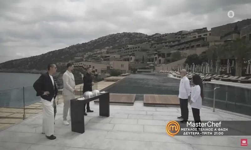 MasterChef trailer 5/6: Ξεκινάει ο μεγάλος τελικός - Τράκας εναντίον Μπέη σε μάχη δίχως τέλος! (vid)