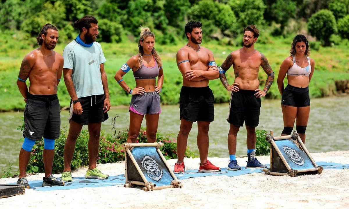 Survivor spoiler 4/6: Ποια ομάδα κερδίζει την 1η ασυλία;