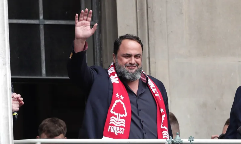Ο Βαγγέλης Μαρινάκης άρχισε το ξήλωμα στη Νότιγχαμ Φόρεστ - Επτά παίκτες αποχωρούν!