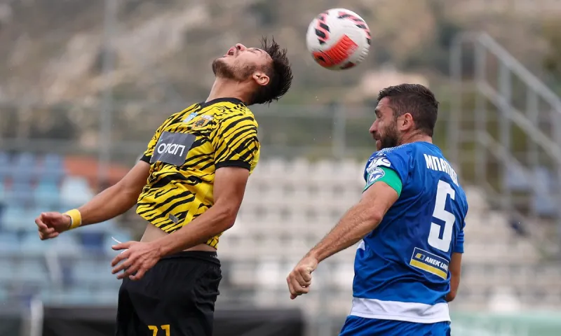 Super League 2: Γκέλαραν τα Χανιά - Άνετα η Καλαμάτα